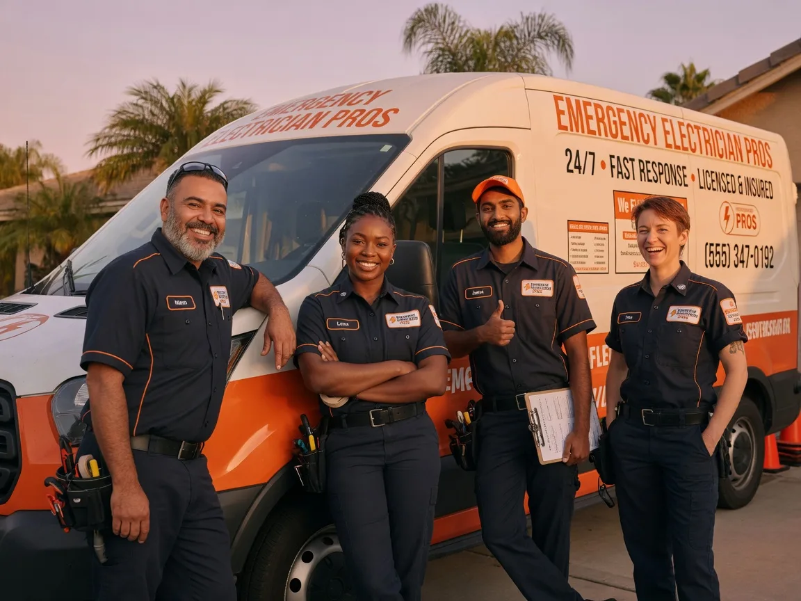 Emergency Electrician company in Port Huron, MI